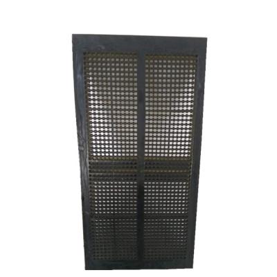 China Modular Coal Washing Factory Price Ore PU Polyurethane Screen Panels For Mining Vibrating Screen The Polyurethane Screen Panel for sale