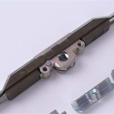 China Modern Made In China Transmission Lock Upvc Door Window Espagnolette Rod Gearbox for sale