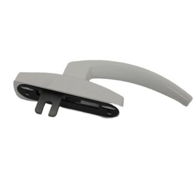 China Modern High Quality Universal Casement Aluminum Centripetal Open Window Handle For Real Estate Window Unique Window Handle for sale