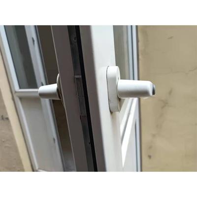 China Factory Direct Selling Traditional Lift Upvc Window Handle Upvc Window Handle for sale