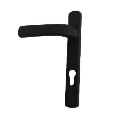 China Factory Price Traditional Hot Sale Hardware Unique Multipoint Aluminum Door Pull Handle for sale