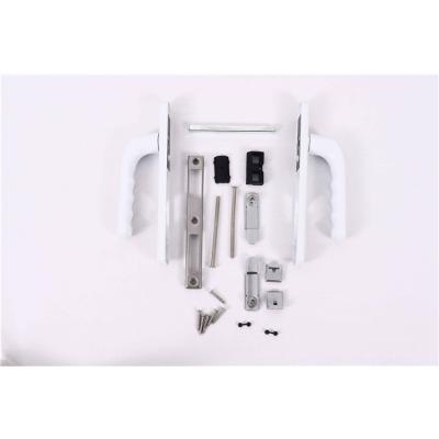 China China Traditional Manufacturer Unique Handle Aluminum Alloy Door Hardware for sale