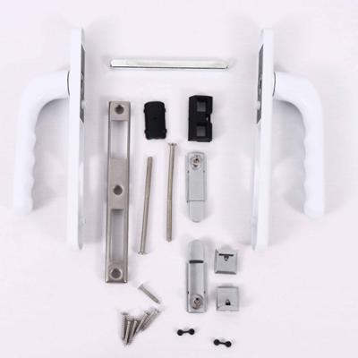 China Traditional Cheap Price Aluminum Handle Door And Window Hardware for sale