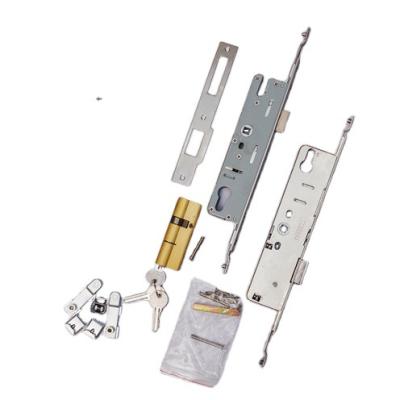 China Traditional Manufacturer Professional Patio Door Aluminum Upvc Doors And Window Hardware for sale