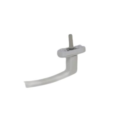 China Excellent Quality Modern Roto Door Window Accessories Tilt And Turn UPVC Window Hardware With UPVC Window Handle for sale