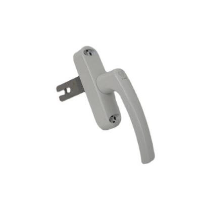 China Wholesale Price Modern Door Factory Exterior Aluminum Open Window Handle For Custom Window for sale