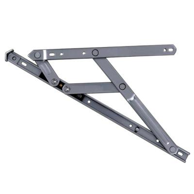 China China Factory Good Quality Easy Installation Hinge Black White Plastic Friction Hinges Exit Window Hinge for sale