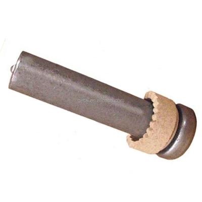 China Hot Selling Stainless Steel China Shear Steel Connector Weld Stud With Ceramic Ferrule for sale