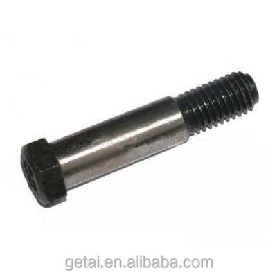 China Carbon Steel 12.9 Steel Grade Hexagon Head Hinge Bolt for sale