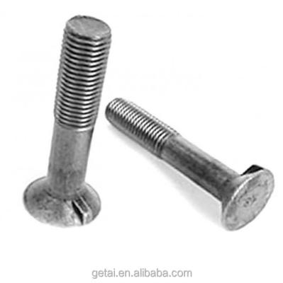 China Carbon Steel Yongnian Factory Milled Seed Bolt for sale