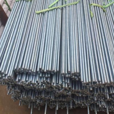 China Steel Hot Dip Galvanized Grade 8.8 Threaded Rod for sale