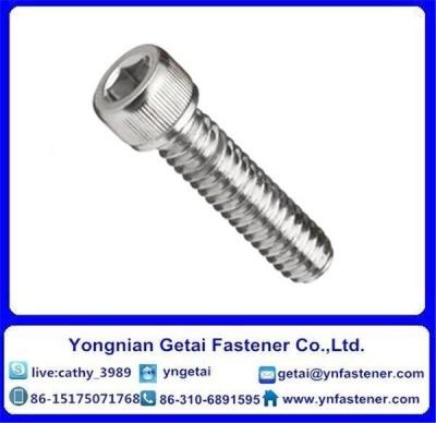 China Carbon Steel Mild Steel Allen Bolt for sale