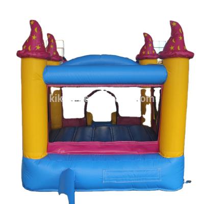 China New Design Durable PVC Material Commercial PVC Air Moon Bounce / Inflatable Bouncy Castles On Sale for sale