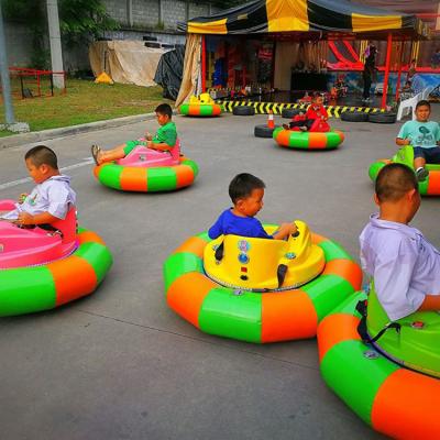 China FRP& 0.9mm PVC Tarpaulin Shopping Mall Mini Dodgem Electric Kids Bumper Car for sale