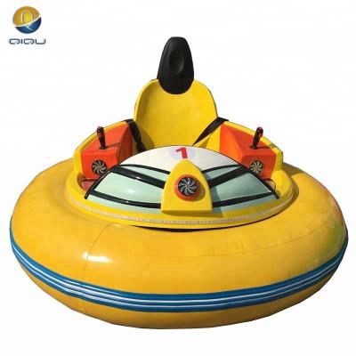 China New cheap price PVC and FPR classic electric bumper car with music and light for adult and kids for sale