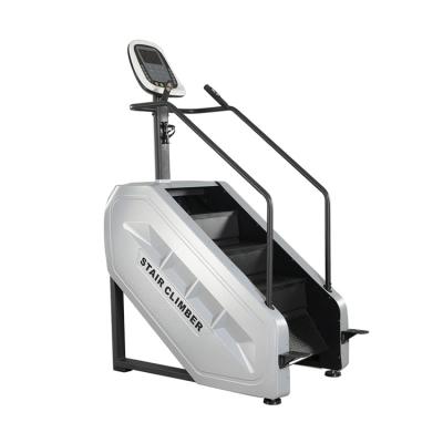 China Universal Wholesale Vertical Electric Stair Climber China Sale Exercise Fitness SKYBOARD Climbing Machine for sale