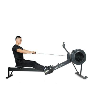 China SKYBOARD Sale Gym Equipment Air Resistance Rowing Machine Universal Commercial Rowing Machine for sale