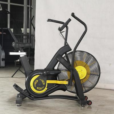 China New Arrival Universal SKYBOARD Fitness Equipment Air Bike Fan Commercial Bike for sale