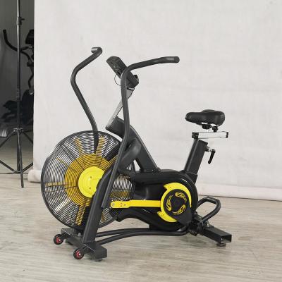 China Universal SKYBOARD Exercise Bike Land Fitness Air Bike Fan Bike for sale