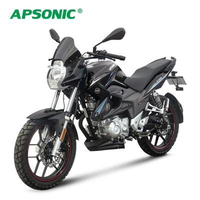 China Apsonic Street Bikes High Power 150CC Street Legal Cool Cheap Motorcycle For Africa Z-ONE170 for sale