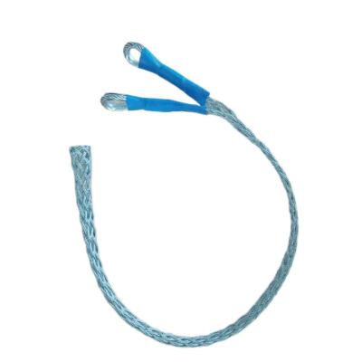 China Cable Lifting Tools Pulling Equipment Fiber Optic Pulling Sock Wire Grip for sale