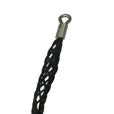 China Lightweight High Tension Stainless Offset Eye Cable Pulling Handle for sale