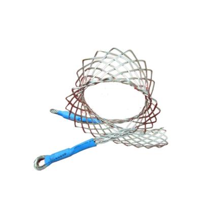 China Protection Tube Wire Rope Sling Low Voltage Whip Socks for sale