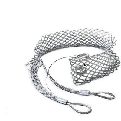 China Protective Tube Wire Rope Sock Multiple Force Whip Socks for sale