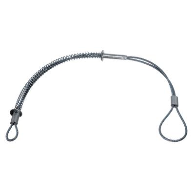 China Where is under the high working pressures safety whip check hose at the tool for sale