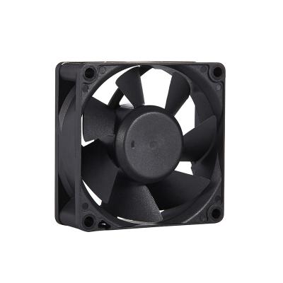 중국 Factory directly sell 7025mm high quality low noise dc brushless fan 판매용