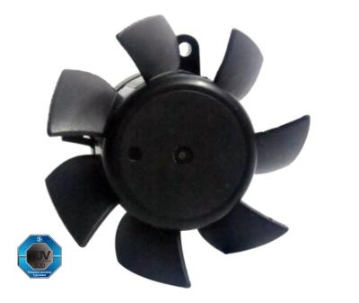 중국 High Efficiency 40Mm 4007 5V Small Cooling 40X40X7Mm Frameless Dc Motor Brushless Fan 판매용