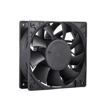 China China Factory bulk sale 12038mm high cfm dc axial cooling exhaust fan for sale