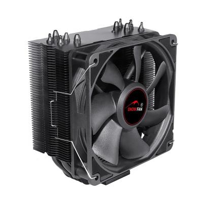 China Best OEM ODM Server PC CPU Cooler AM3 Radiater PC Gaming 5 heatpipes Directly Contact AMD Cpu Air Cooler Heatsink en venta