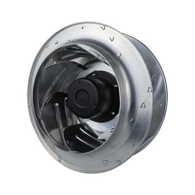 Κίνα 355mm 0-10V/PWM Motorized Impeller Centrifugal Fan Brushless External Rotor Motor EC Technology long life Centrifugal fan προς πώληση