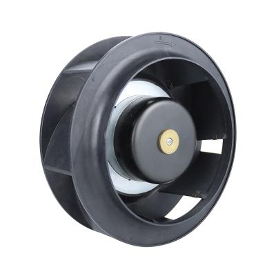 China EC 190mm centrifugal fan Bacward curved EC Centrifugal fan AC 110V 220V YE190MM for sale