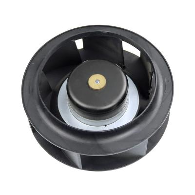 Κίνα Air Purifier Round EC \ Centrifugal 175MM 80V to 270V PWM Cooling Centrifugal Fan προς πώληση