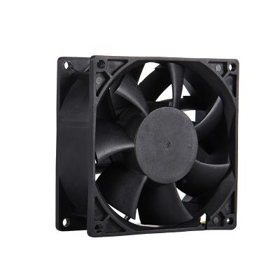 中国 High Quality 9238 92*92*38Mm Ec 110V 220V Low Noise Factory Price Exhaust Fan 販売のため