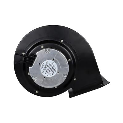 China High CFM 150x150x92mm EC Motor Centrifugal Blower Fan 110V 220V Ventilation Fans for sale