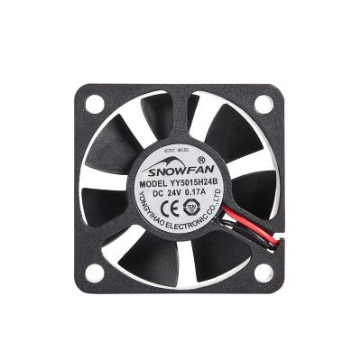 Κίνα customize DC 5015 Environmentally material waterproof ball DC axial fan cooling fan high προς πώληση