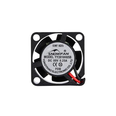 중국 Useful wholesale Low Cost 20*20*10mm sleeve bearing mini dc cooling fan 판매용