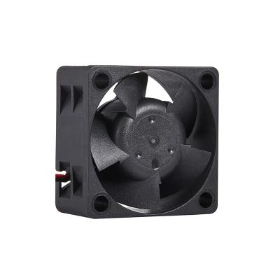 중국 Factory Directly 40*40*20mm 5V 12V 24V Brushless Industrial Strong Wind Dc Axial Flow Fans 판매용