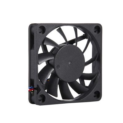 Κίνα Wholesale 6010 60*60*10Mm Automotive Air Conditioning Dc Stand Axial Fan προς πώληση