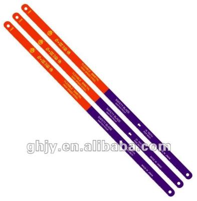 China Bimetal Safe Cable Bimetal Hacksaw Cable Safe Blade Bimetal Hacksaw Blade for sale