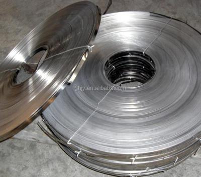 China M2 bimetallic steel strips for the production of hand notch saw blades M2 bimetallic steel strips for the production of hand notch saw blades for sale