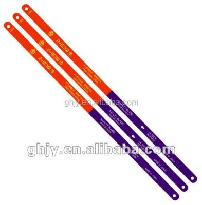 China Flexible Metal Hacksaw Blade Bi Cut Metal for sale