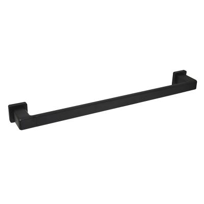 China Modern Bathroom Towel Rack Set Oxidation Resistant Aluminum Alloy Coat Hook for sale