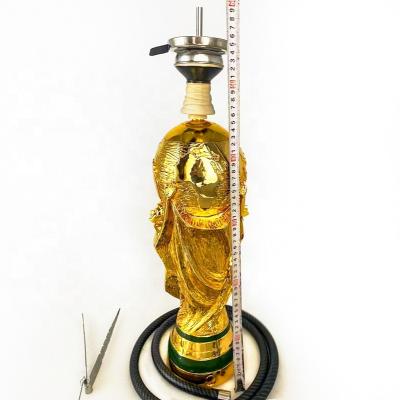 China 2022 New Russia Hookah Shisha Model Best Quality Shisha Smoking Shisha Hookah Set Free Type for sale