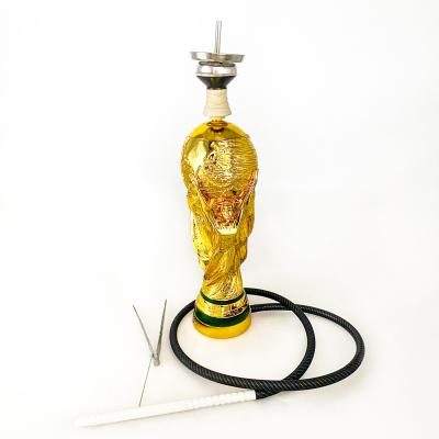 China 2022 New Portable Shisha Wholesale free type aluminum alloy hookah unit cheap hookah model for sale