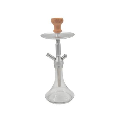 China Royal aluminum and glass doosha hookah shisha pan from china aluminum factory for sale