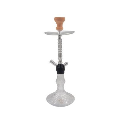 China Wholesale import aluminum hookah shisha hookahs for sale hookah andar smoking set 300 for sale